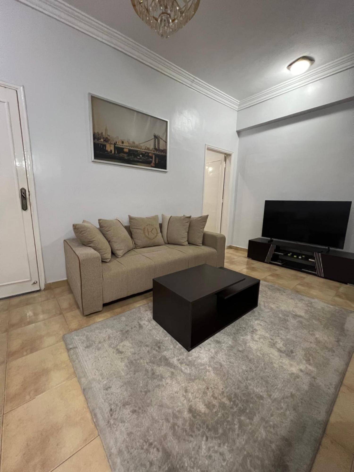 룩소르 Karnak Flats 아파트 외부 사진