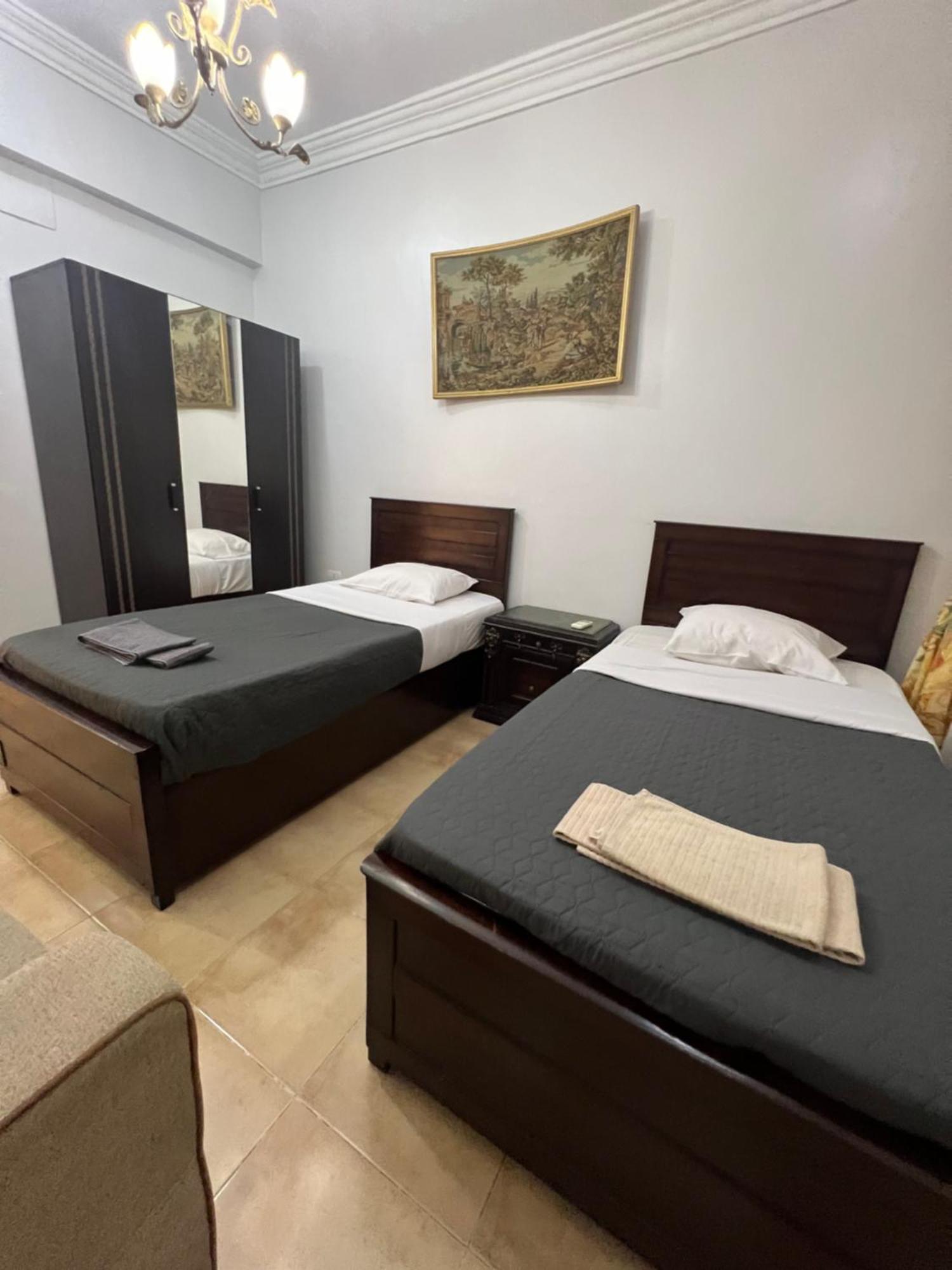 룩소르 Karnak Flats 아파트 외부 사진