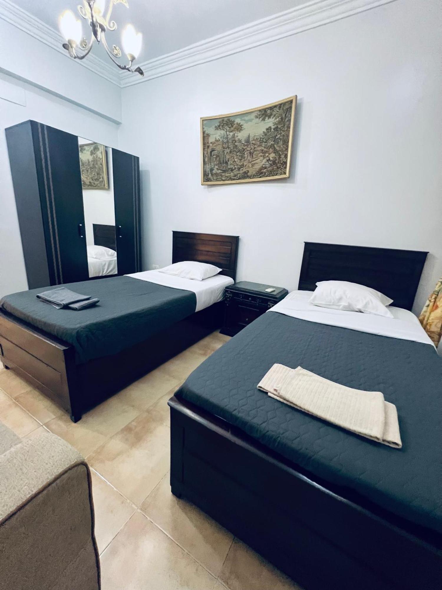 룩소르 Karnak Flats 아파트 외부 사진