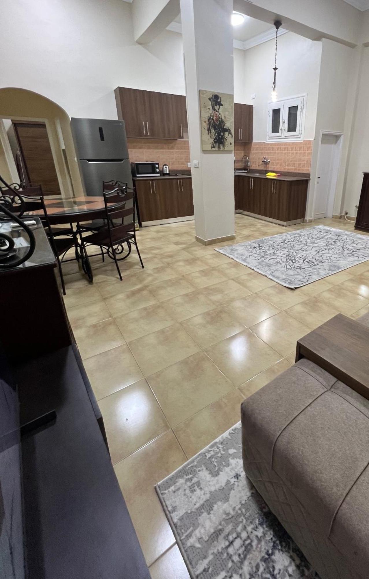 룩소르 Karnak Flats 아파트 외부 사진