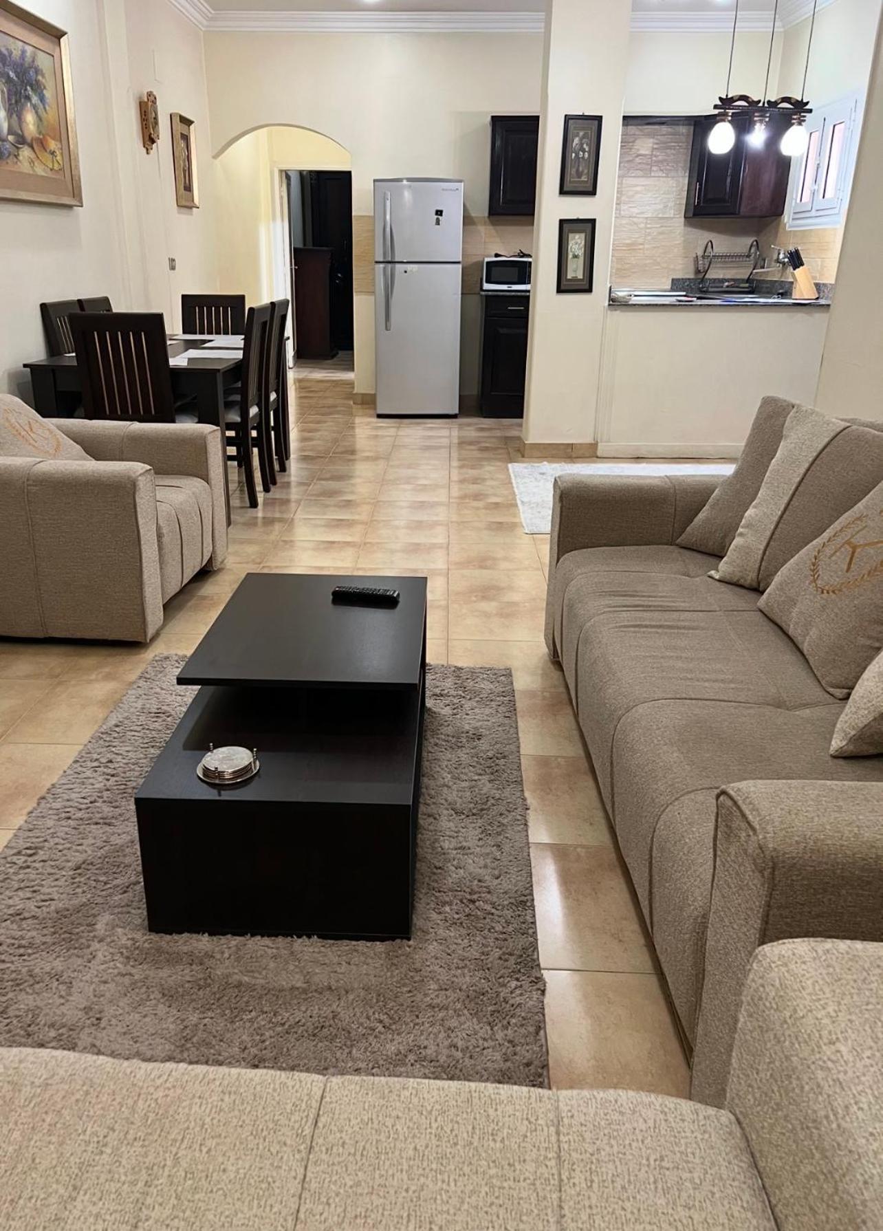 룩소르 Karnak Flats 아파트 외부 사진