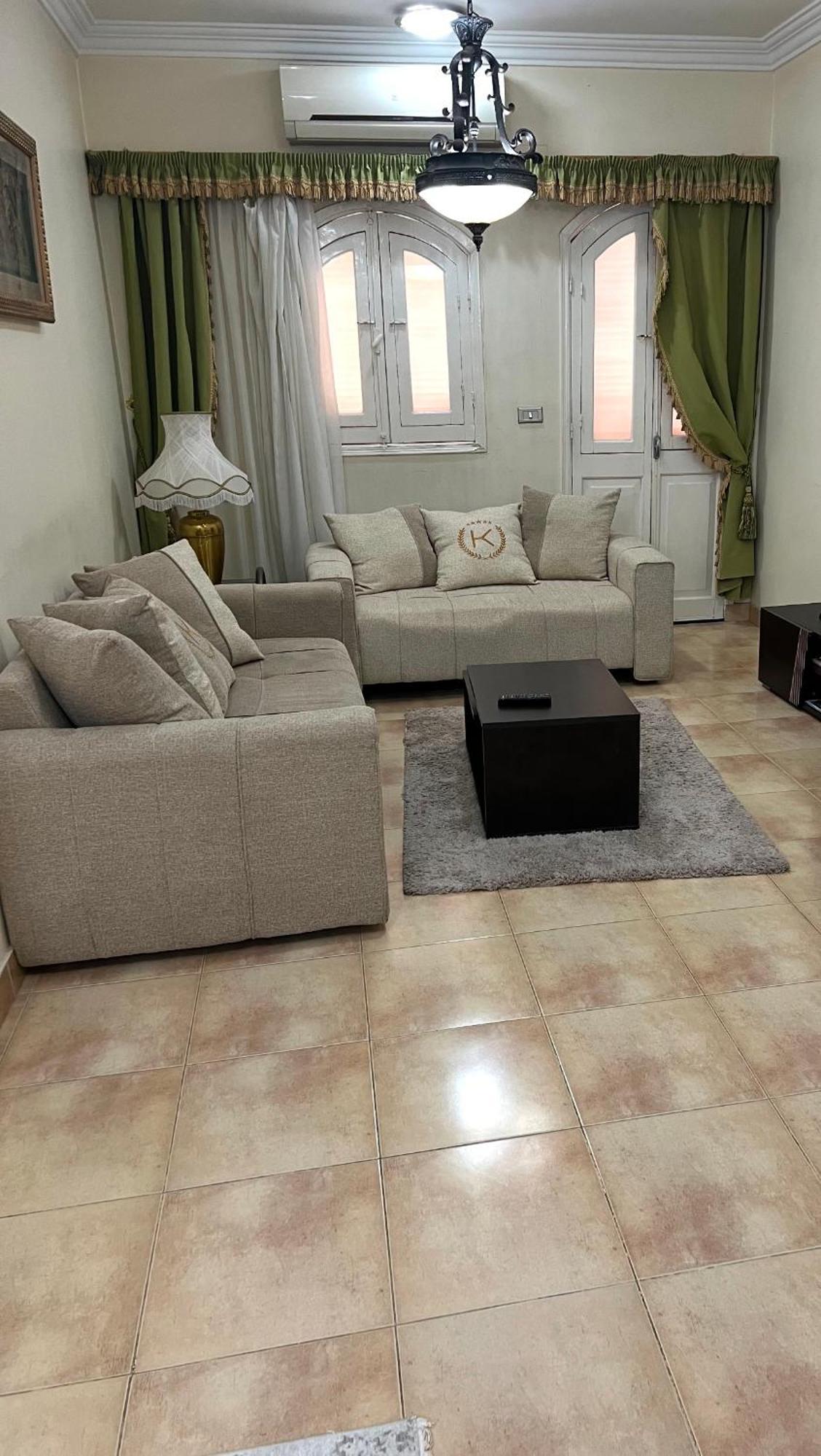 룩소르 Karnak Flats 아파트 외부 사진