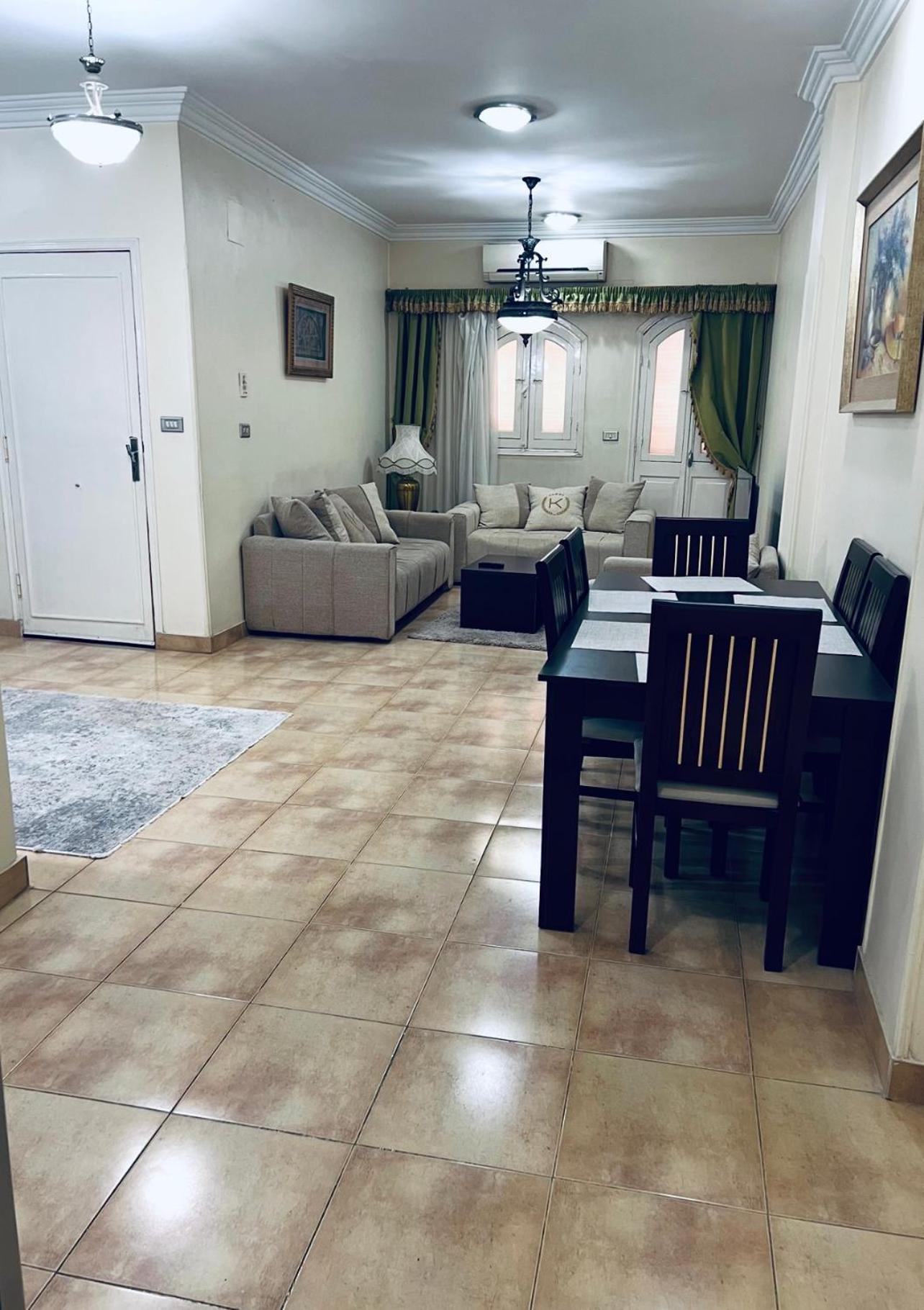 룩소르 Karnak Flats 아파트 외부 사진