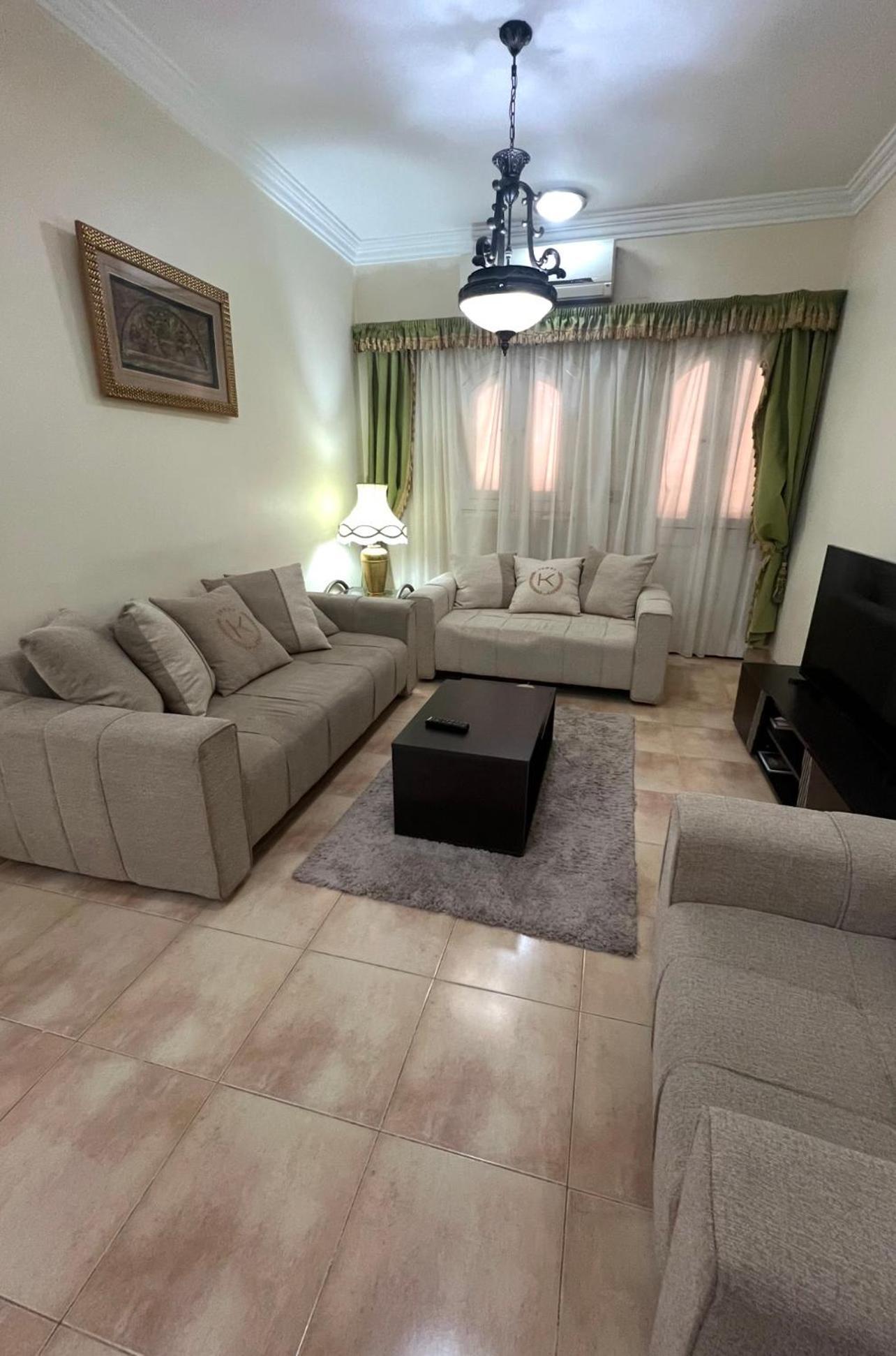 룩소르 Karnak Flats 아파트 외부 사진