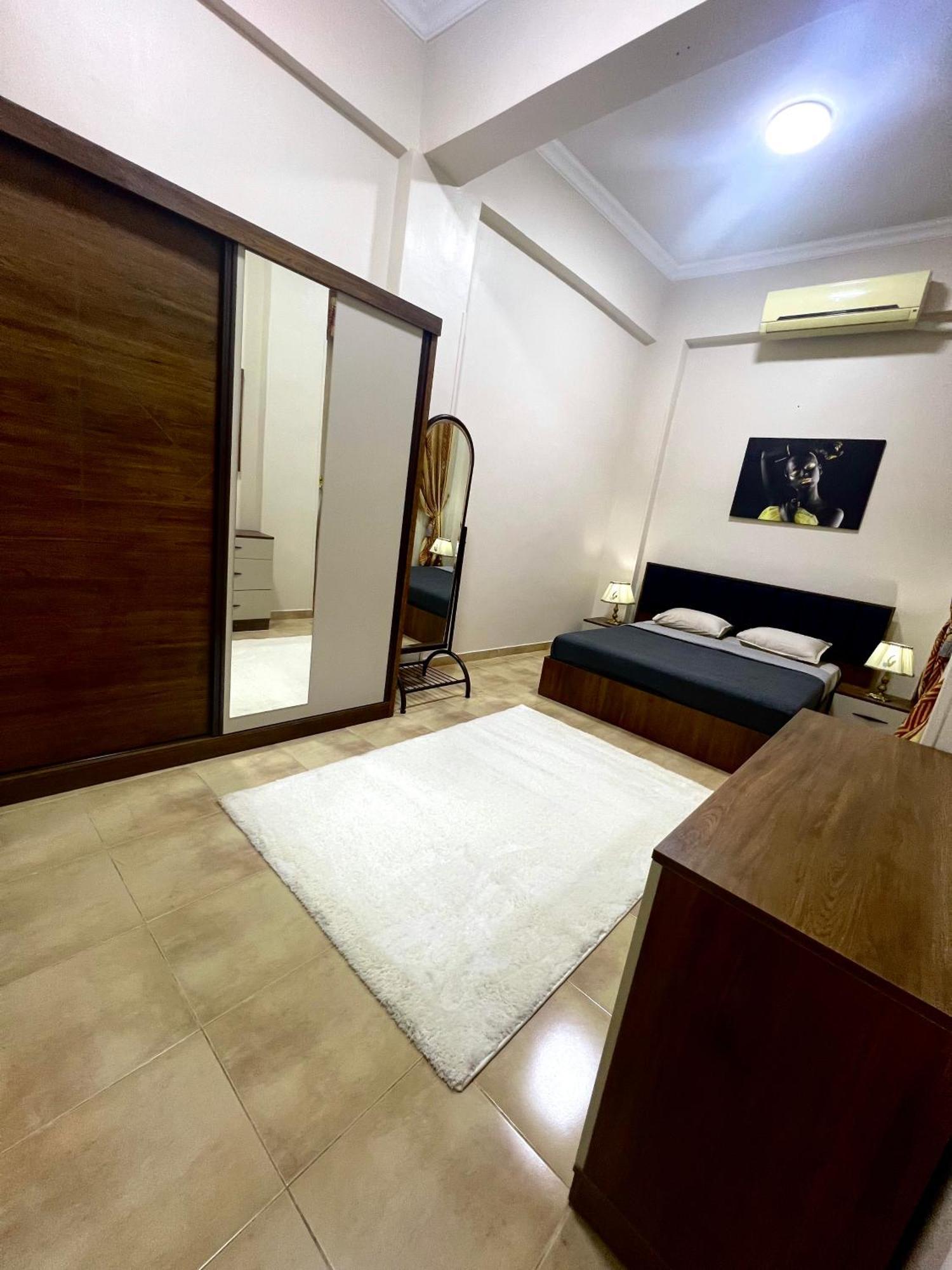 룩소르 Karnak Flats 아파트 외부 사진