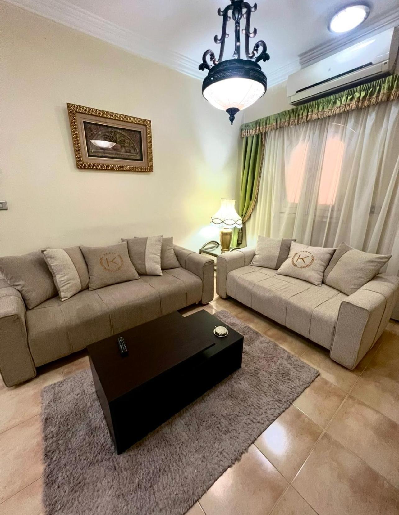 룩소르 Karnak Flats 아파트 외부 사진