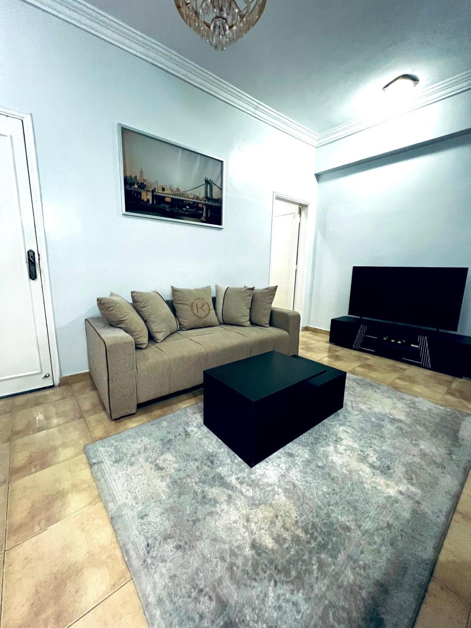 룩소르 Karnak Flats 아파트 외부 사진